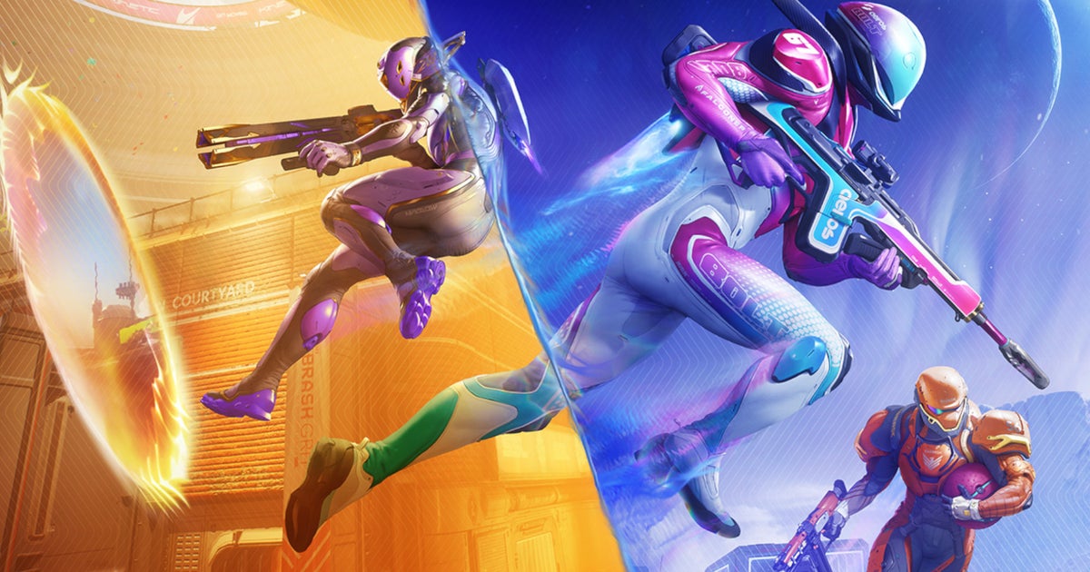 Splitgate 2 developer 1047 Games lays off small group of valued staff  Eurogamer Splitgate 2 developer 1047 Games lays off small group of valued staff  Eurogamer