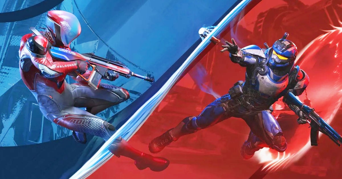 Splitgate: Arena Reloaded developer says Steam player stats