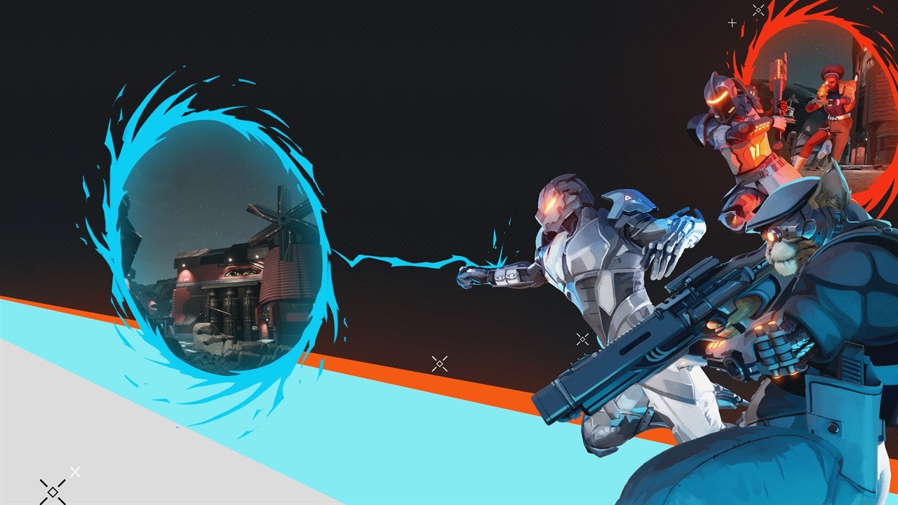 Splitgate Season 0 startet jetzt, mit neuer Map und neuem Modus ...