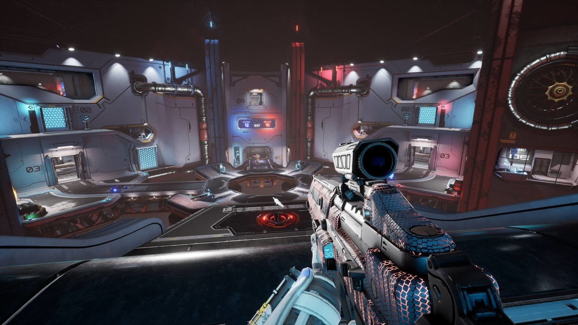 Splitgate, la nueva sensación de los FPS, muestra su temporada 0 ...