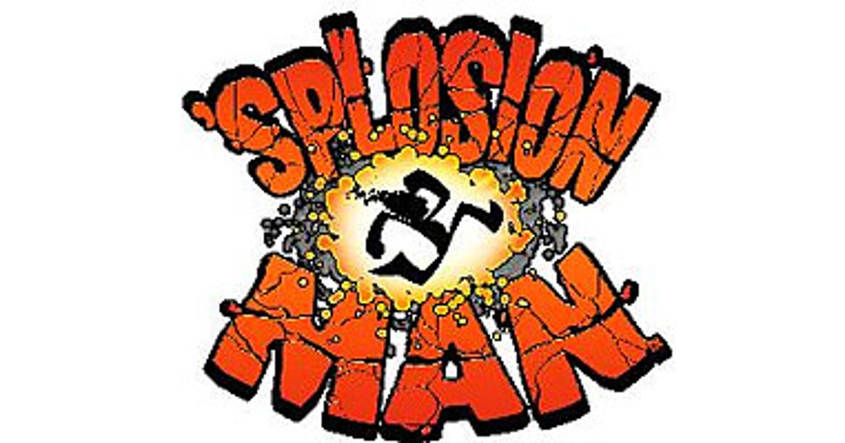 Splosion Man on Live tomorrow | VG247