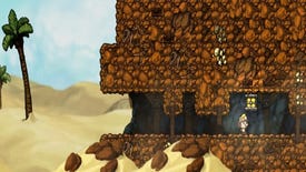 Wot I Think Of Spelunky's PC Port