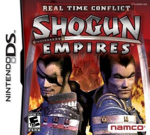 Real Time Conflict: Shogun Empires boxart
