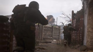 Społecznościowy Sztab w zwiastunie Call of Duty: WW2