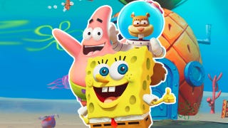 SpongeBob: Battle For Bikini Bottom Rehydrated is your childhood, but shinier