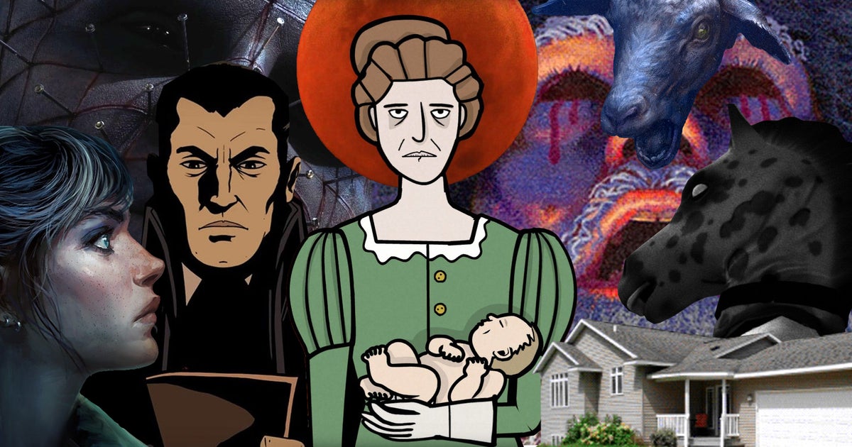 The 13 scariest, spookiest video games you should play this Halloween The 13 scariest, spookiest video games you should play this Halloween