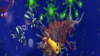 Spore: Cell Phase Trailer & Screenshots