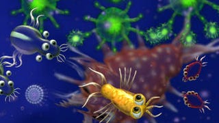 Spore: Cell Phase Trailer & Screenshots