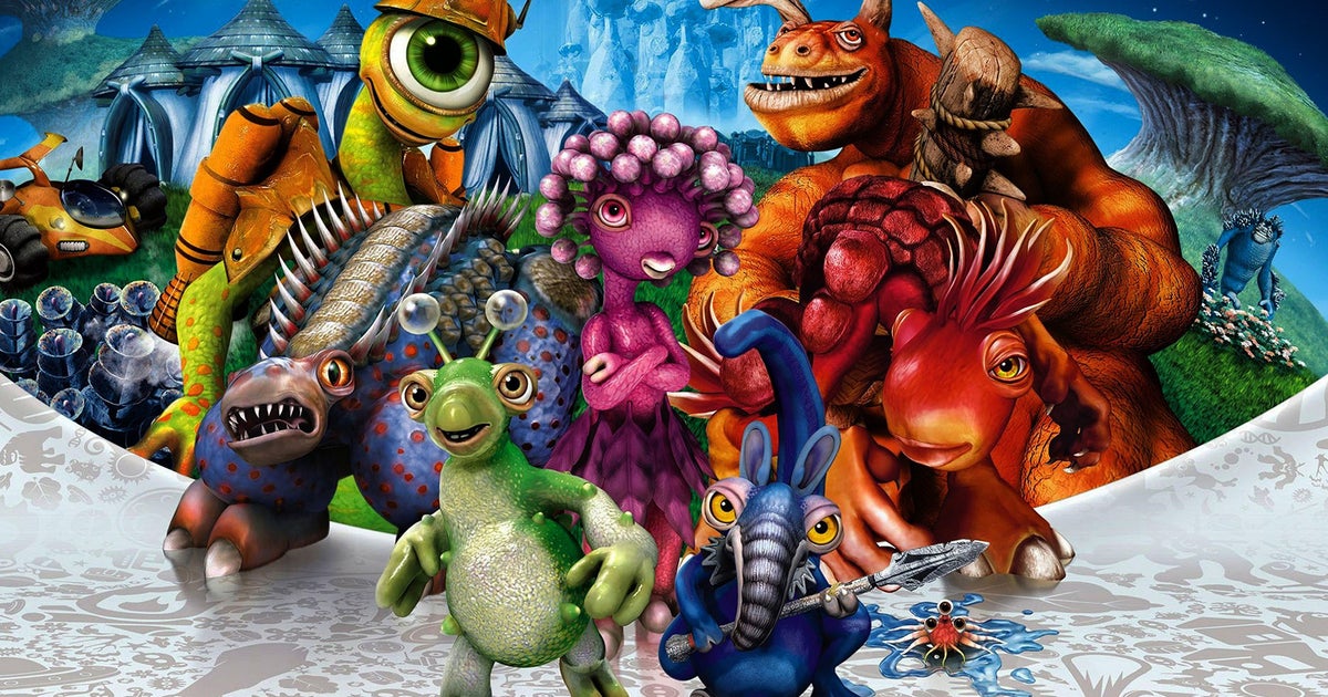 How Spore Was Created: Origins of the Maxis Simulation Classic How Spore Was Created: Origins of the Maxis Simulation Classic