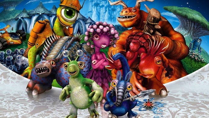 GameWireDaily — From Mr. Potato Head to a cosmic '70s documentary, Spore's creators share how it came to be