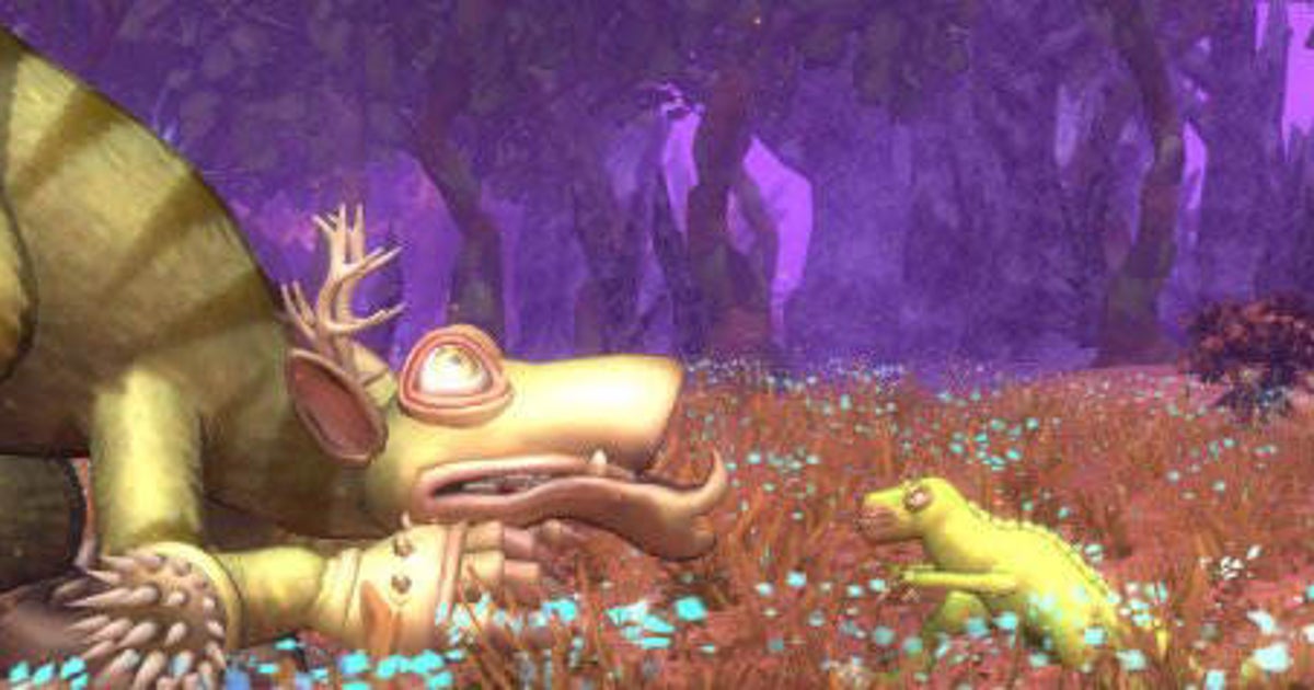 Spore: Creature Video Rampage | Rock Paper Shotgun