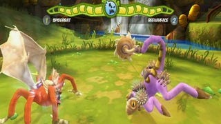 Spore Hero emerges from primordial ooze this October