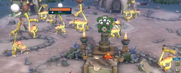 Interview: Spore's Lead Designer On Spore's Design | Rock Paper