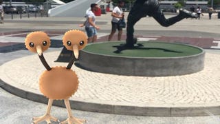 Sport Lisboa e Benfica adere à febre Pokémon Go