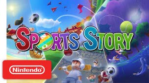 Golf Story sequel Sports Story coming to Switch