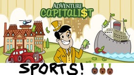 The RPS Summer Games: AdVenture Capitalist