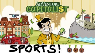 The RPS Summer Games: AdVenture Capitalist