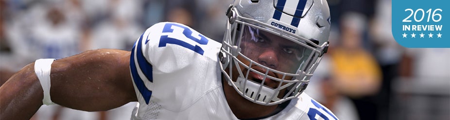 From Madden to NBA 2K17, Kat Explores the Best Sports Games of 2016
