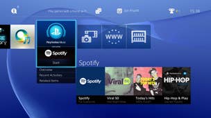 Spotify now available on PS3 and PS4, lets you play music in the background  