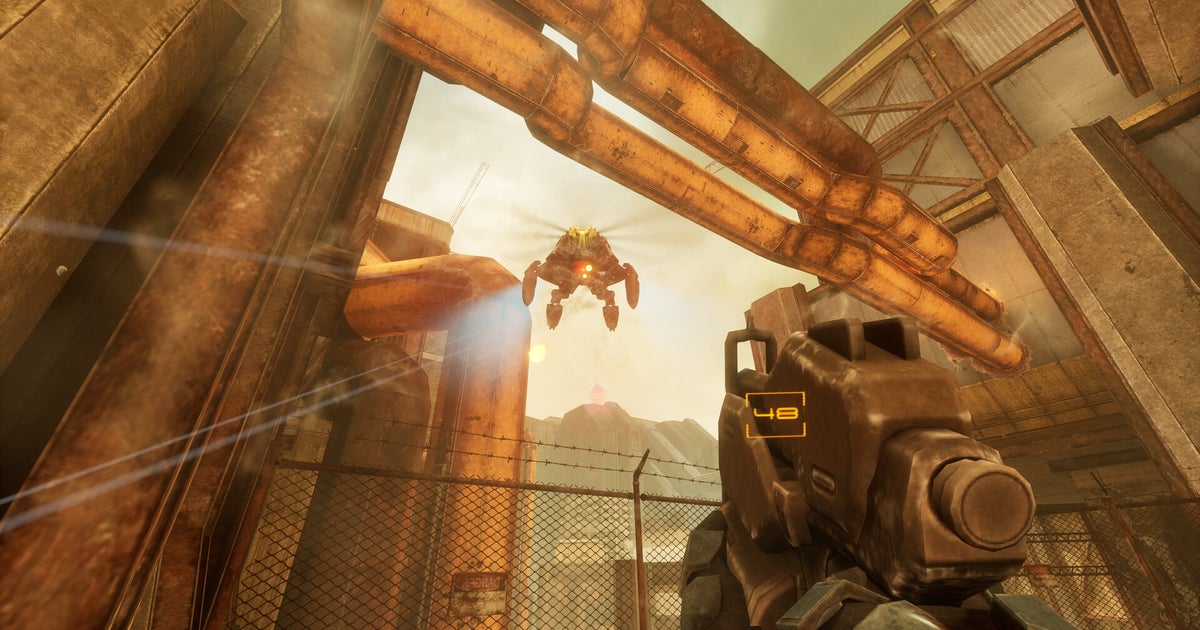 This week in PC games: Wardogs, Shroom and Gloom, a heist game from the King of Dragon Pass creators, and a bullet time FPS inspired by F.E.A.R.