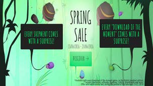 Save up to 75% on Ubisoft titles through the Uplay Spring Sale