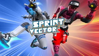 Sprint Vector: il titolo racer in VR va in closed beta a gennaio