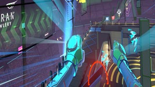Sprint Vector review - intensely physical VR racer