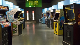Sprites at the museum: Game Masters profiles gaming's greatest creators
