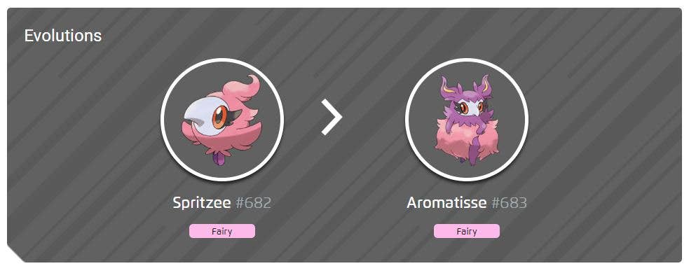 How to get Goomy, Spritzee and Swirlix in the latest Pokémon Go