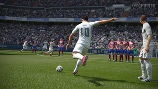 Sprzedaż gier bez niespodzianek: Wielka Brytania gra w FIFA 16