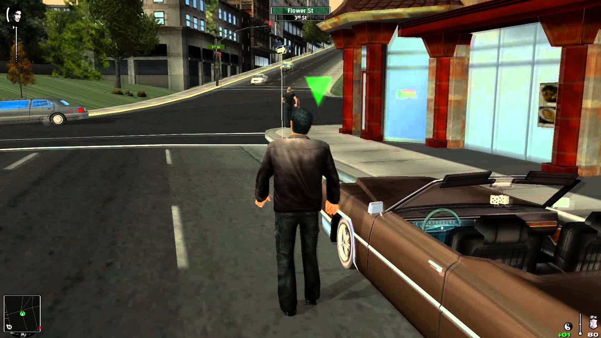 True Crime: Streets of LA | Eurogamer.net