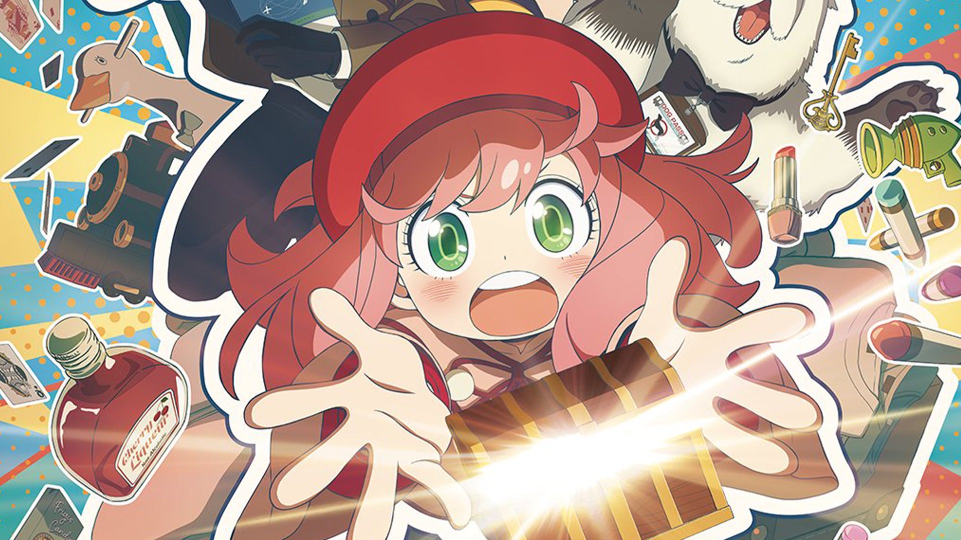 Spy X Family | VG247