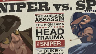 Sniper & Spy Updates Online, TF2 Free Weekend