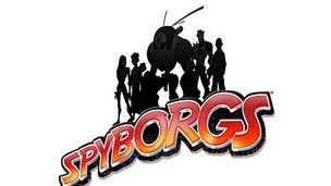 Capcom dates Spyborgs