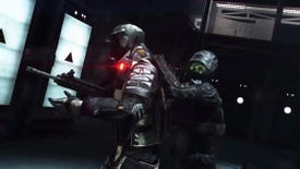 Splinter Cell: Blacklist's Spies Vs Mercs Video Decloaks
