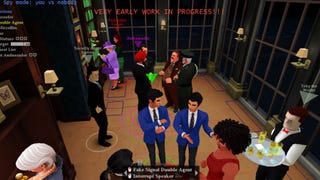 SpyParty's Not-Strictly Ballroom Update Incoming