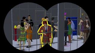 Spy Party Hard: Hands On With Spy Party