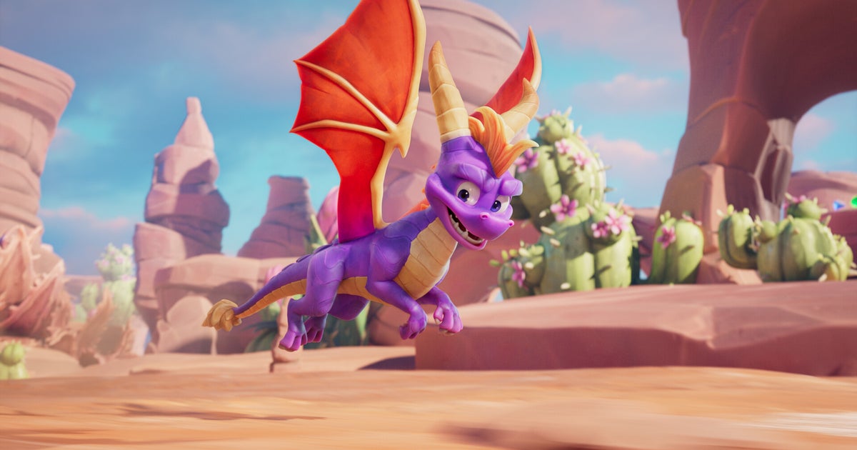 Twórcy Spyro: A Realm Beyond mają mnóstwo pomysłów, jednak nie wszystkie zostaną zrealizowane