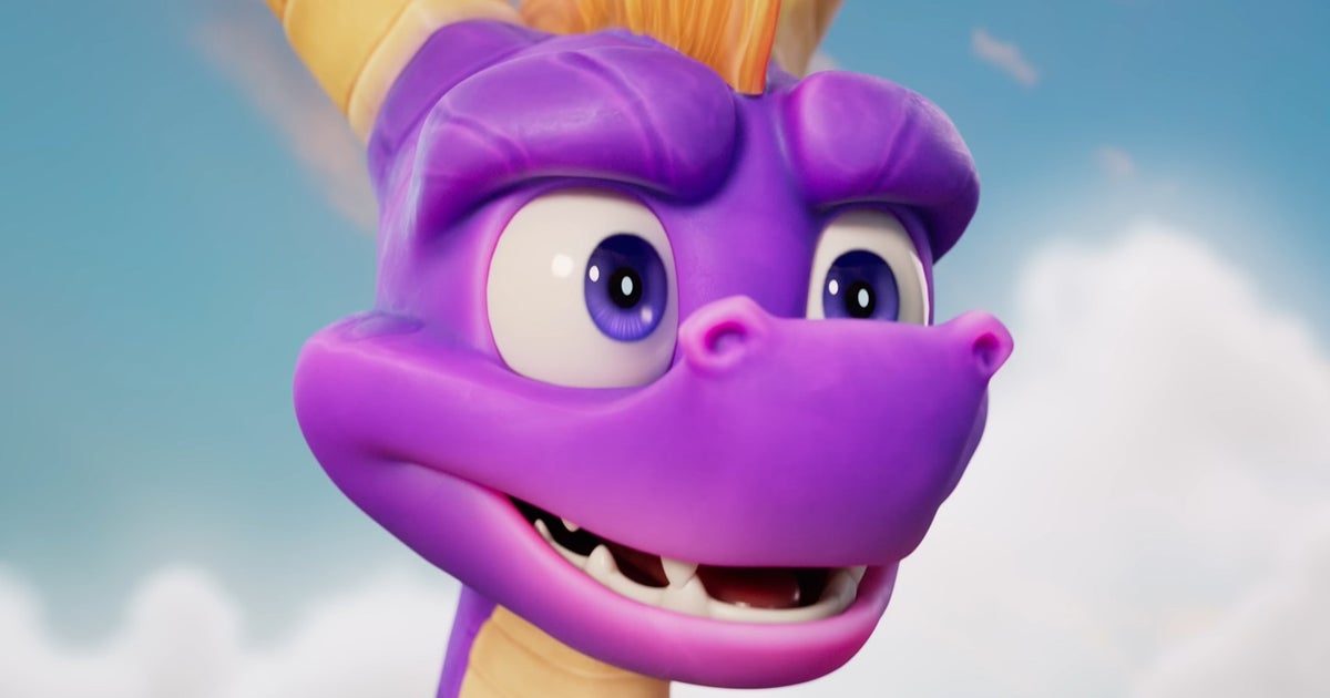Kultowa platformówka powraca po niemal 20 latach. Spyro: A Realm Beyond to zupełnie nowa odsłona serii