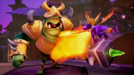 Spyro Reignited Trilogy brings the classic console mascot to PC today