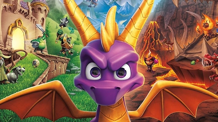 Spyro eshop store