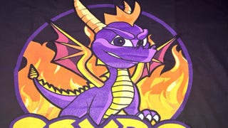 Spyro the Dragon: Treasure Trilogy na spadnutí