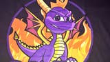 Spyro the Dragon: Treasure Trilogy na spadnutí