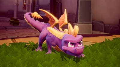 Activision on Spyro's missing subtitles: "there's no industry standard"