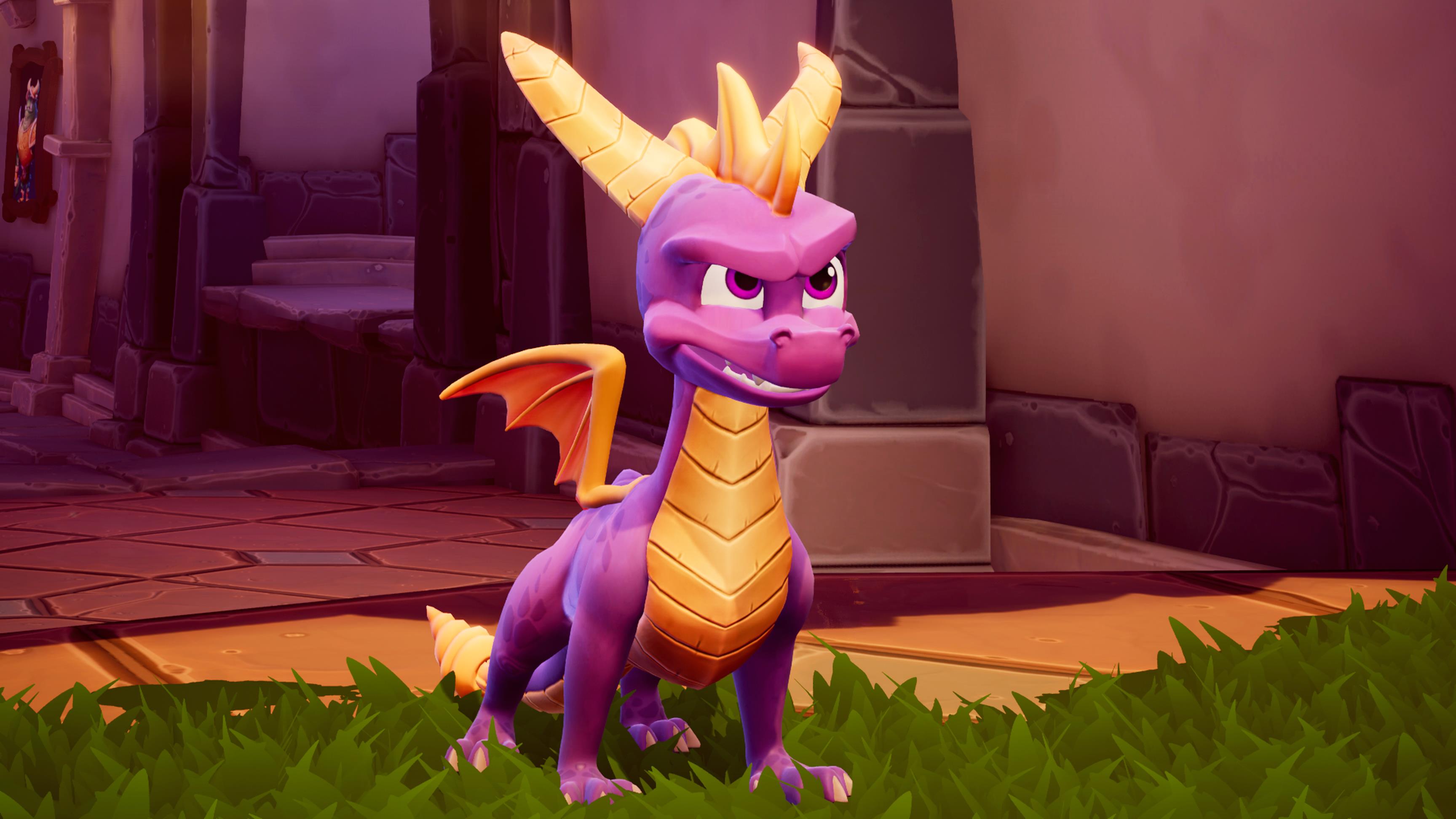 Surprise! Former PlayStation icon Spyro is making his way to Xbox Game Pass, and you don't have to wait long to play the Reignited Trilogy
