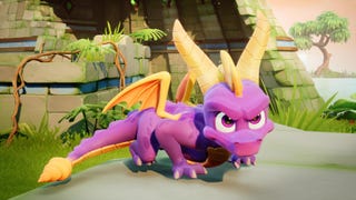 Spyro Reignited Trilogy could be getting a Nintendo Switch release this summer