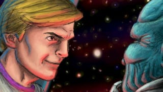 Space Quest: Roger Wilco Not Over And Out