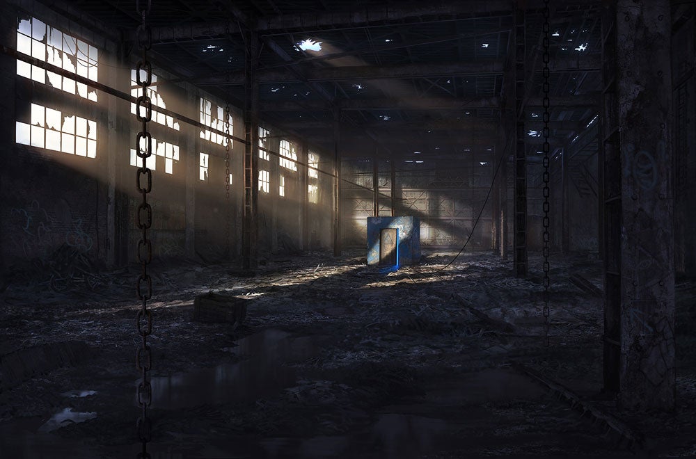 The Secret World artwork