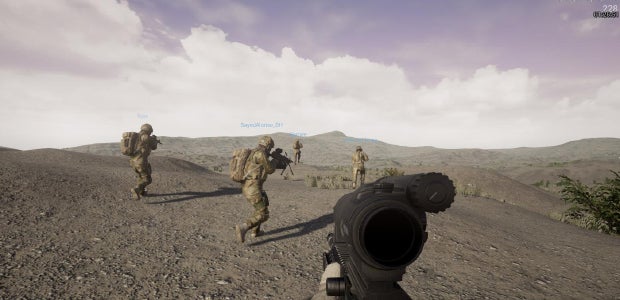 Premature Evaluation: Squad