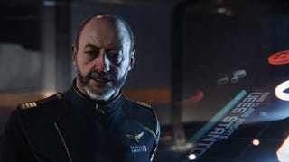 Watch an hour of Star Citizen's campaign, Squadron 42
